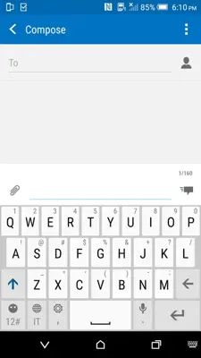 HTC Sense Input android App screenshot 0