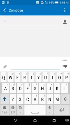 HTC Sense Input android App screenshot 6